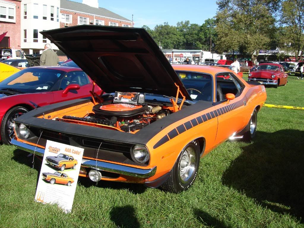 Rockland Rodders Car Show Pearl River NY For A Bodies Only Mopar Forum